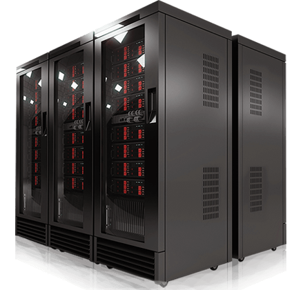 Racks Data center